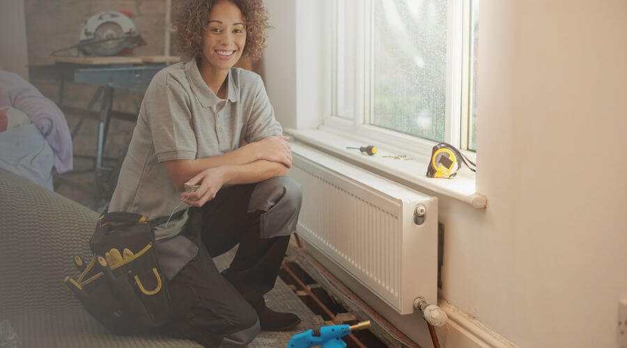 Professional same day plumber in Palmyra, IN
