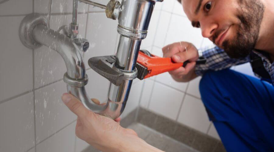 Professional same day plumber services in Palmyra, IN